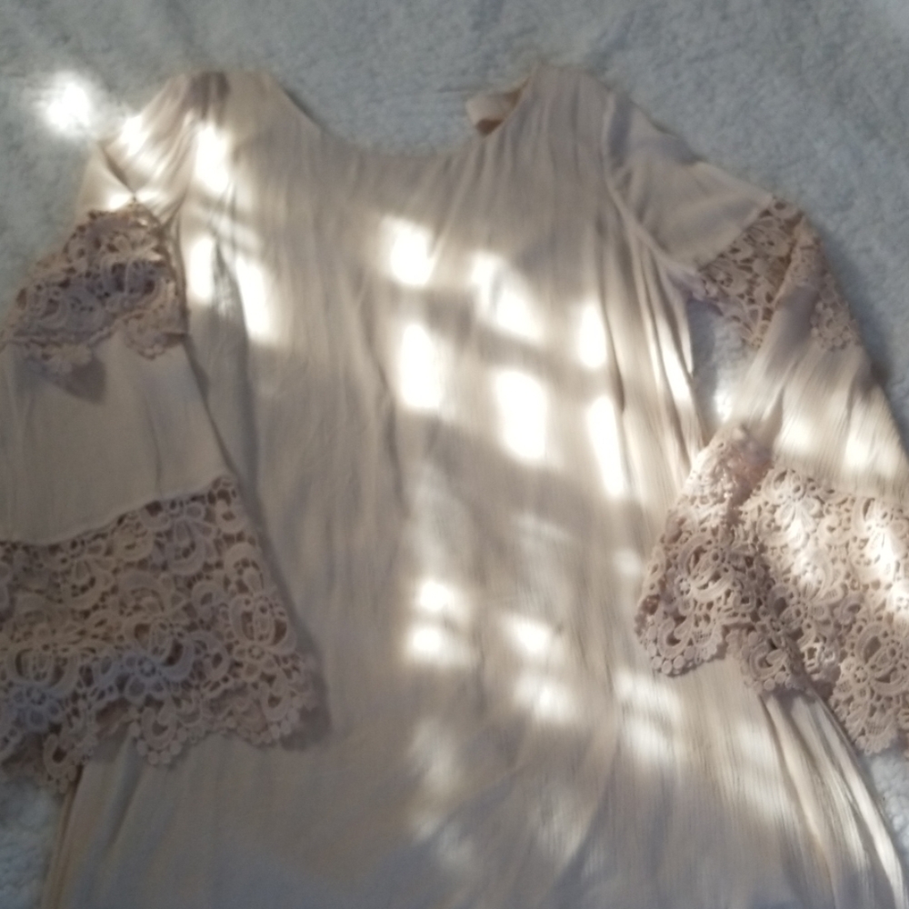 Fried Chicks Large Dress